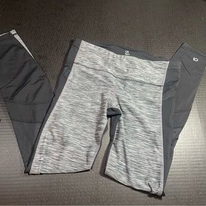 NWOT Gap Fit Leggings small